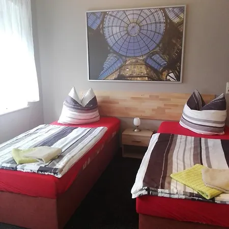 ゲストハウス Hartmann ゲルリッツ