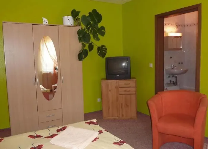 بيت ضيافة Hartmann غورليتز