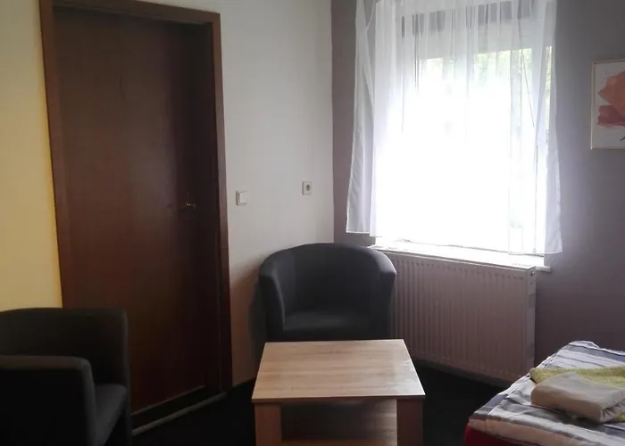 Hartmann بيت ضيافة