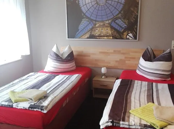 بيت ضيافة Hartmann غورليتز